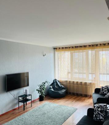 Carnikava Apartment | Two-bedroom Apartment