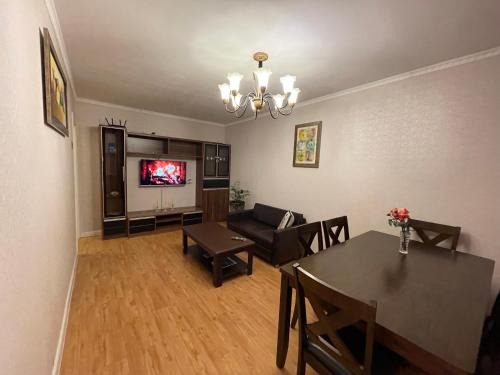 Downtown Ulaanbaatar Apartment | Two-Bedroom Apartment