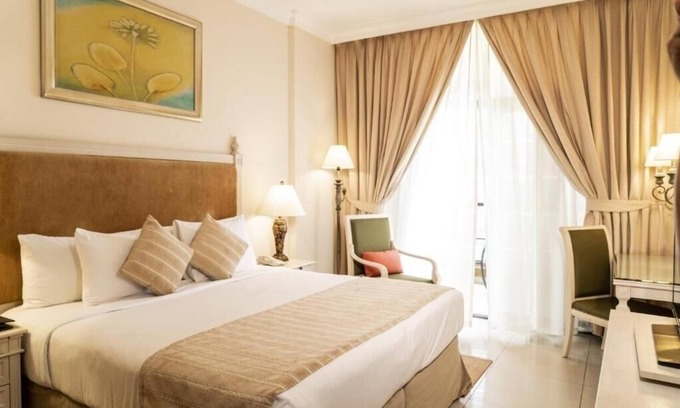 Barsha Heights Hotel | Two Bedroom Apartment Near Dic Metro