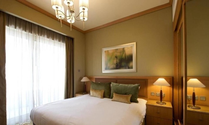 Beach & Coast Apartment | Two Bedroom Apartment Near Sharjah Aquarium By E R