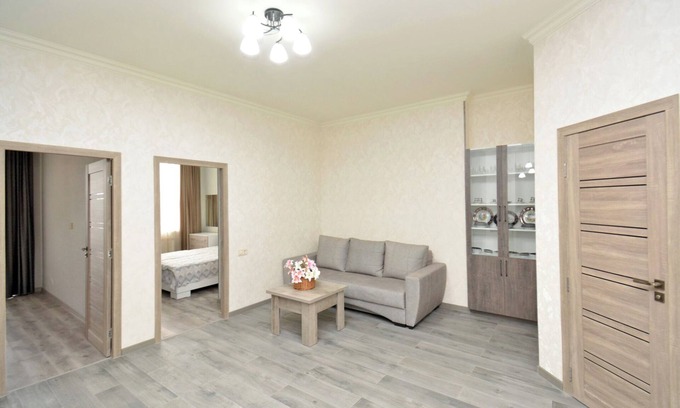 Arabkir Apartment | two bedroom apartment on Zaryan street