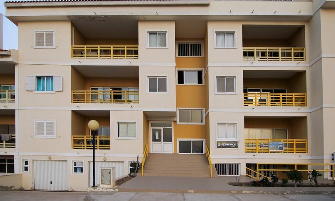 Sal Rei Apartment | Two bedroom apartment sea view Praia Cabral, Sal Rei, Boavista