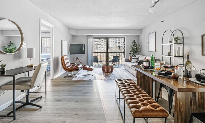 Aurora Highlands Apartment | Two bedroom apartment in United States of America, Arlington
