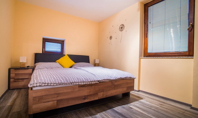 Luce Apartment | Two bedroom apartment Veninsek with balcony in Luče
