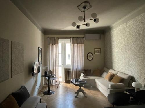 San Salvario Apartment | Two bedroom apartment with private parking