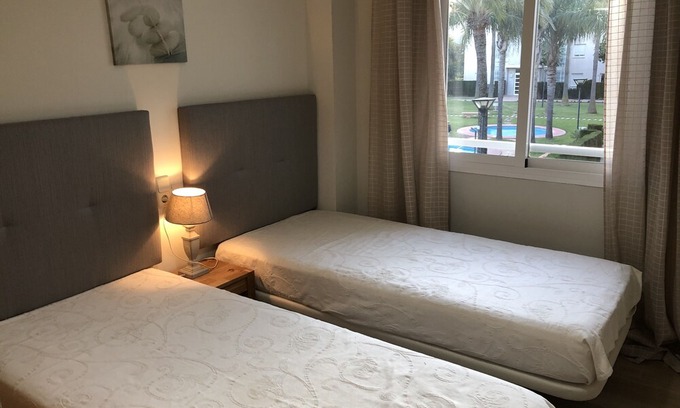 Platja de l'Arenal Apartment | Two bedroom apartments in Golden Gardens