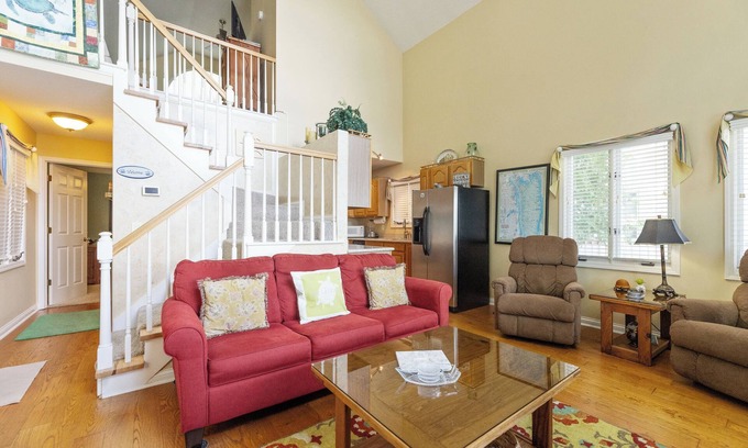 Grand Rivers Condo | Two Bedroom Bayside Condo