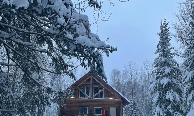 Williams Cabin | Two bedroom cabin with large loft in Williams MN, 10 miles to Lake of the Woods.