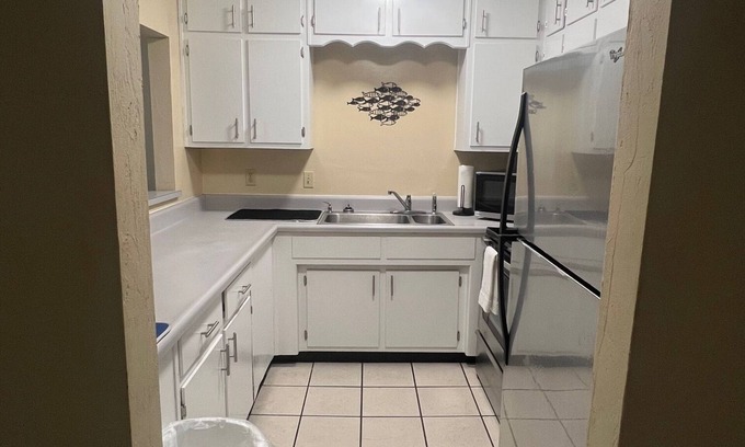 Carrabelle Condo | Two Bedroom Condo 217