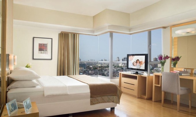 Permata Hijau Apartment | Two Bedroom Executive Apartment, Somerset Berlian Jakarta