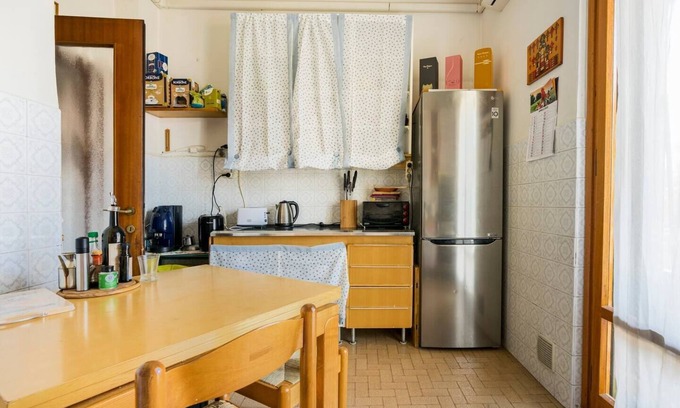 Coverciano Apartment | Two bedroom flat with hill views and free parking