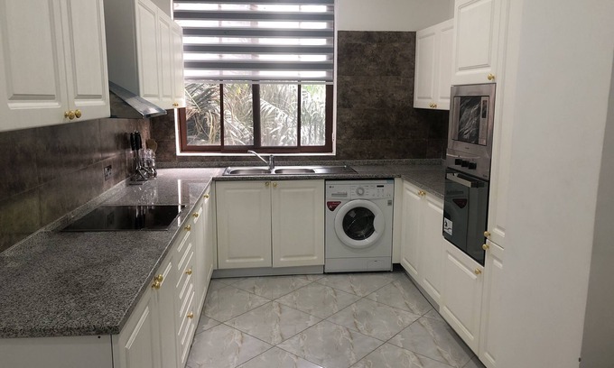 Cantonments Apartment | Two Bedroom Fully Furnished Apartment