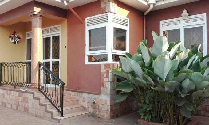 Kampala House | Two bedroom furnished full house with free airport service