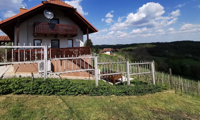 Moravske Toplice House | Two Bedroom Holiday Home