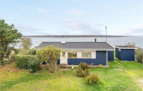 Olsted House | Two-Bedroom Holiday Home In Olsted