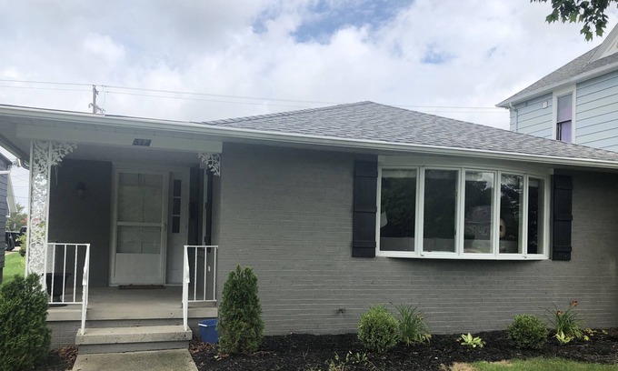 Defiance House | Two Bedroom Home