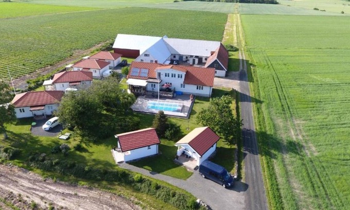 Vinslov House | Two-Bedroom House # 1