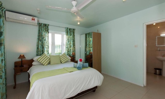 Grand Anse House | Two-Bedroom House- Villa Eve