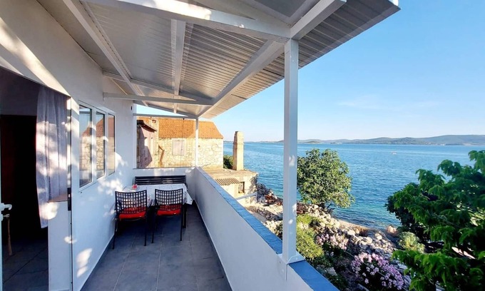 Sveti Petar Apartment | Two bedroom apartment near beach Sveti Petar, Biograd (A-6167-a)