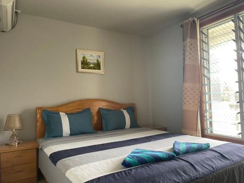 Suva Apartment | Two bedroom -King sized bedroom-Free parking