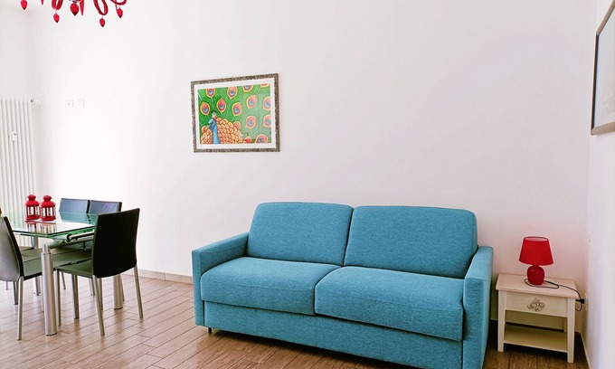 Loano Apartment | TWO BEDROOM located in the center a few steps from the sea cod. CIN IT009034C2VLV9YZY3