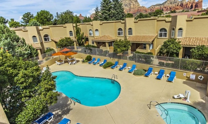 West Sedona Resort | Two Bedroom Lock Off Luxury Condo, Sedona, Arizona (1896753)