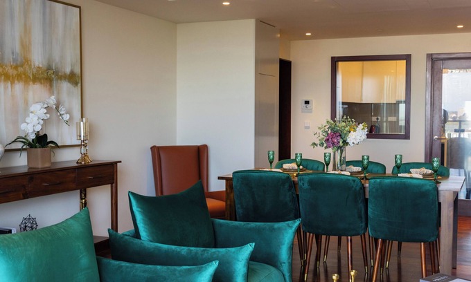 Colombo 02 Apartment | Two-bedroom luxury Apartment in Cinnamon Life,