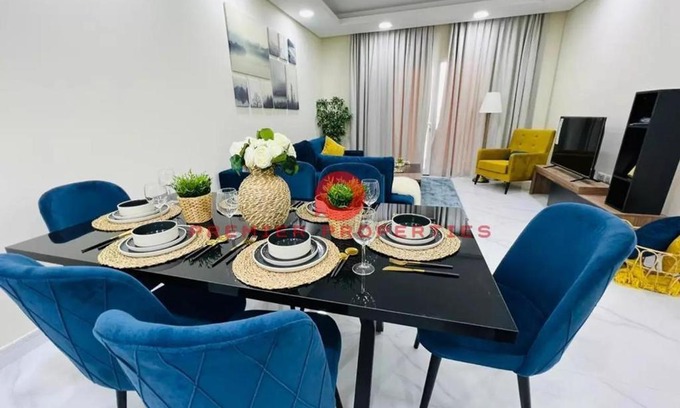 Lusail Apartment | Two Bedroom Luxury Apartment near Lusail Iconic Stadium
