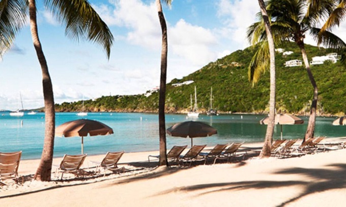 Virgin Grand Estates Villa | Two bedroom luxury villa at Westin St. John, Bay Vista, Exquisite resort!