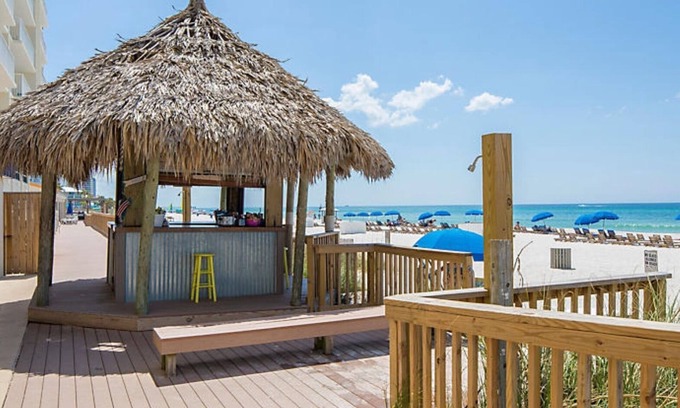 West Panama City Beach Resort | Two Bedroom, Ocean Front, Luxury Condo, Panama City Beach, Florida 4242935
