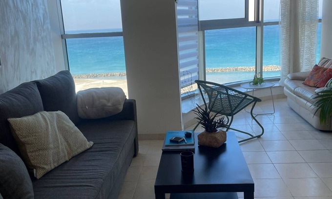 Haifa Apartment | Two Bedroom one Ling Room Apartment