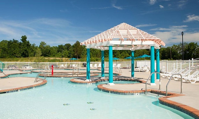 Lackey Resort | Two Bedroom Premium, Luxury Condo, Williamsburg, VA (2361360)