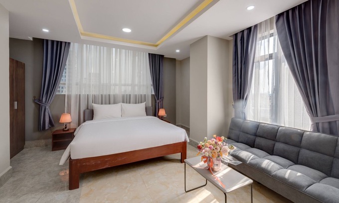 Chamkar Mon Apartment | TWO BEDROOM/SOHO RESIDENCE - PHNOM PENH