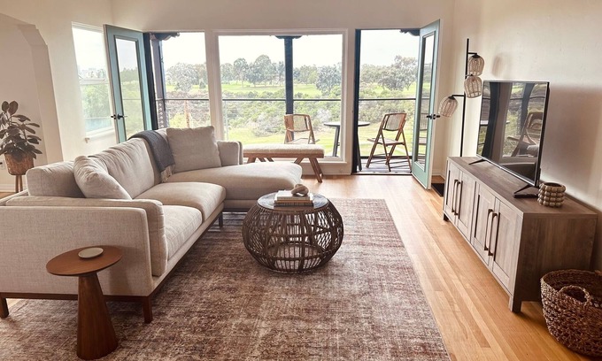 North Park House | Two Bedroom South Park Sanctuary with Views of Downtown and Balboa Park