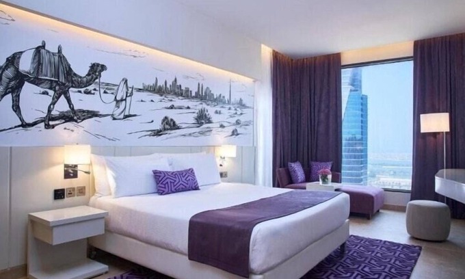 Barsha Heights Apartment | Two Bedroom Suite Near Dic Metro
