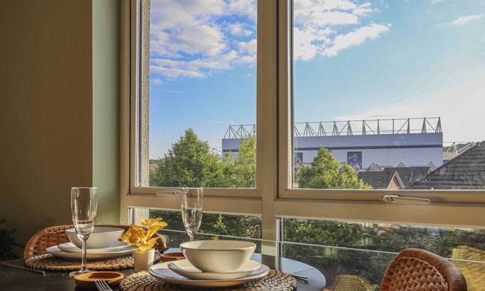 Canton House | Two-Bedroom Townhouse