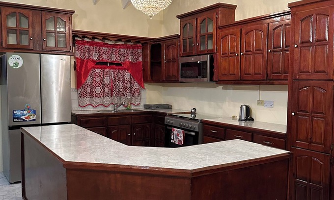 Kingstown Apartment | Two bedroom two bathroom apartment for you