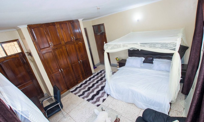 Dar es Salaam House | Two Bedrooms at Fitness Retreat Housenn