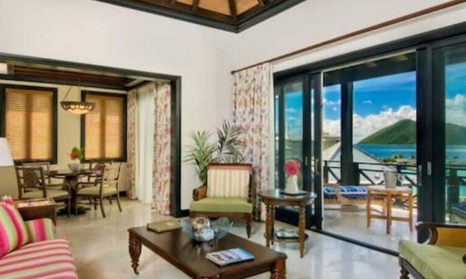 Scrub Island Villa | Two-Bedrooom Villa at Scrub Island Resort