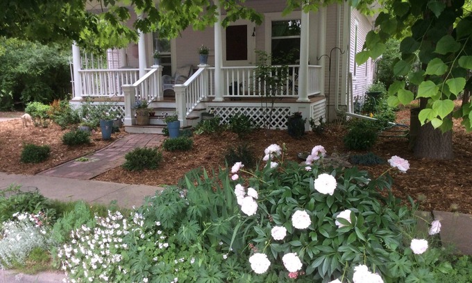 Old Town West House | Two bright rooms in charming 1910 Old Town cottage.