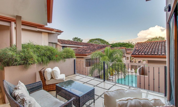 El Ocotal Apartment | Two condos with pool - near beach
