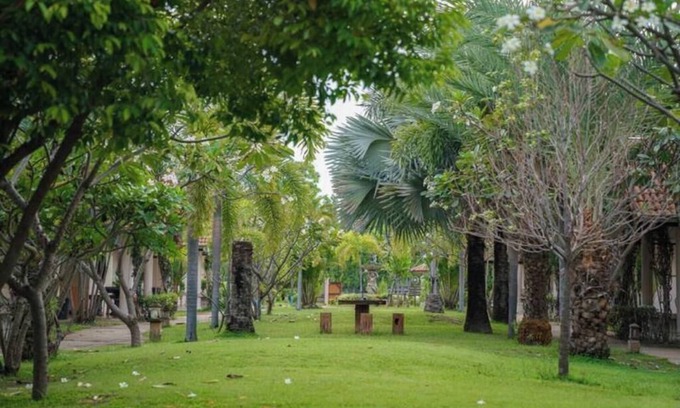 Si Racha Apartment | Two Fifty Nine Resort 259 รีสอร์ต