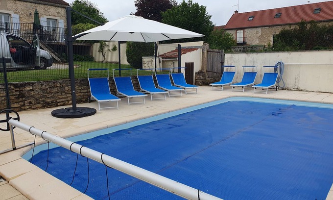 Lantilly House | Two houses with private pool and stunning views