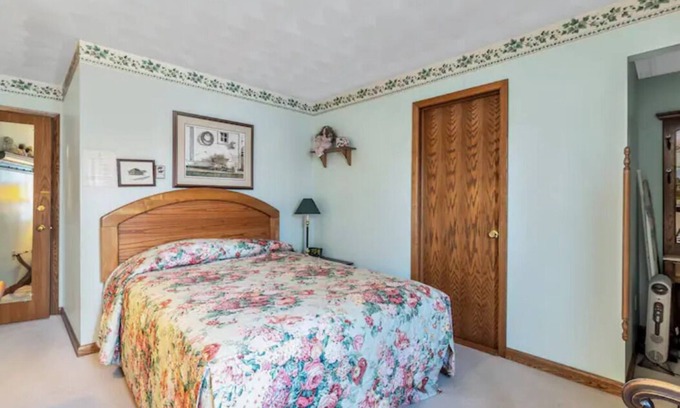Clarks Summit Apartment | Two Master Bedroom Suite at The Red Barn Village