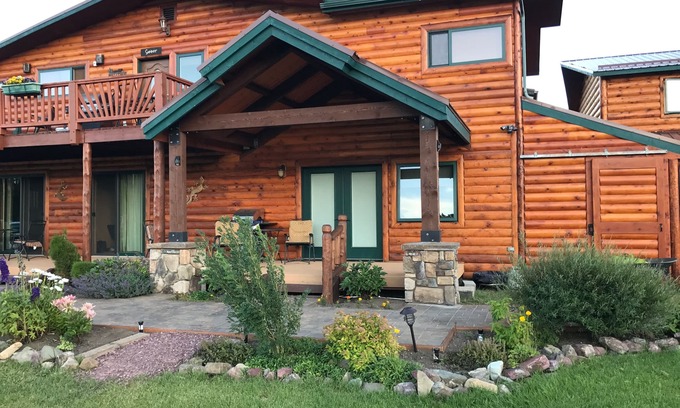 East Glacier Park Apartment | Two Medicine Suite, 400 sqft fully appointed studio suite. Comfort at its best.
