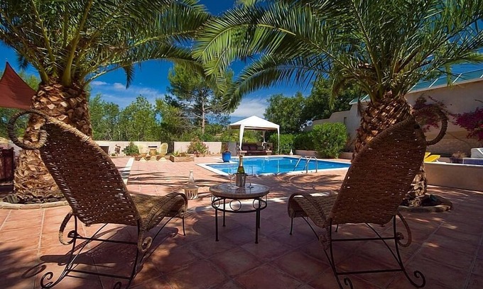 Monte Raposo Villa | Two Private Pools & Waterfall in a Stunning Portuguese Villa