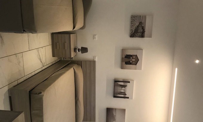 San Mauro a Mare Apartment | Two-room apartment 100 meters from the sea