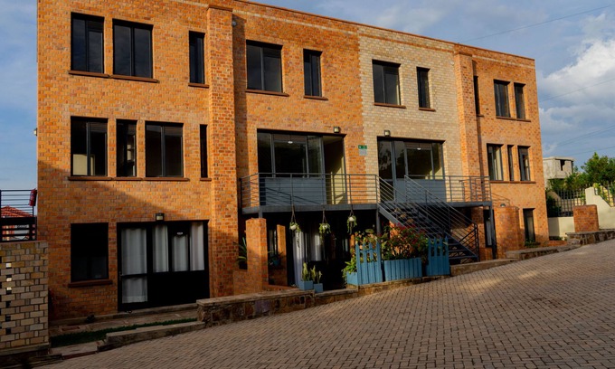 Kigali House | Two roomed apartment - sunset villa Kibagabaga