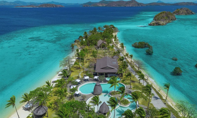 Coron Resort | Two Seasons Coron Island Resort