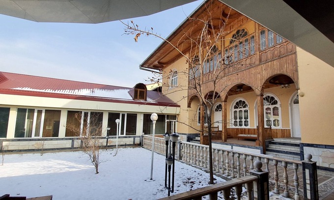 Tashkent House | Two-storey house